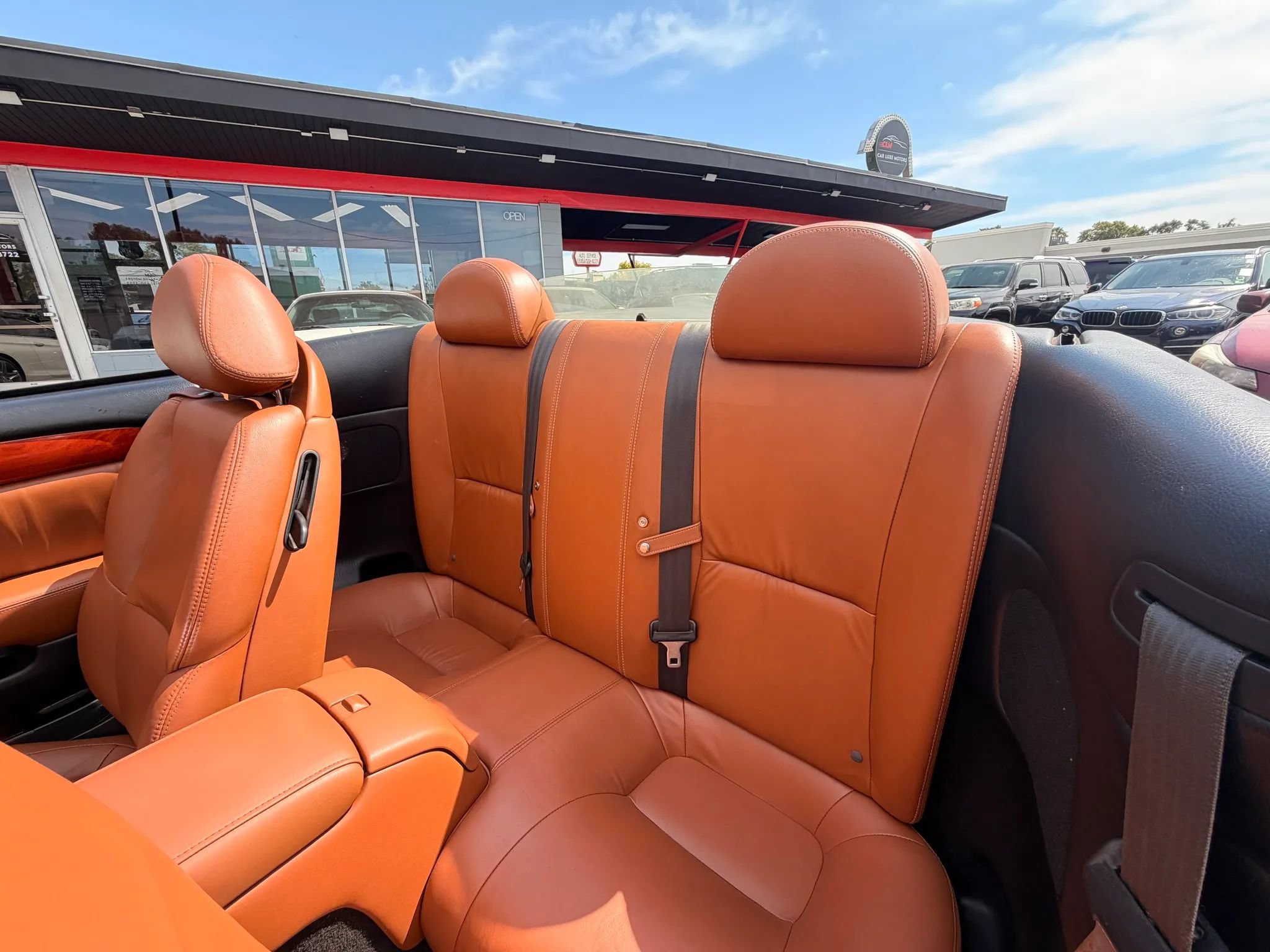 Used 2005 Lexus SC 430 Convertible RWD image 16