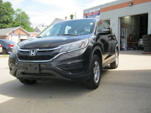 Used 2015 Honda CR-V LX image 1