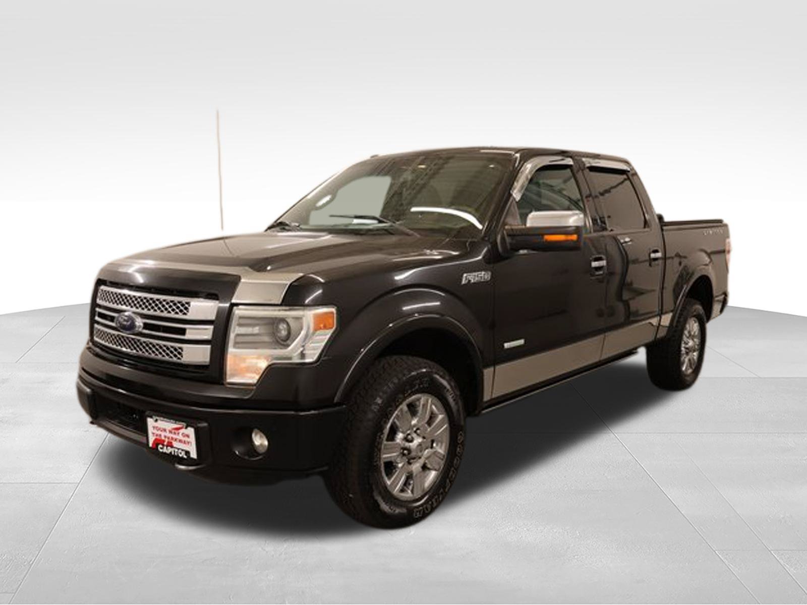 Used 2014 Ford F150 Limited AWD/4WD image 5