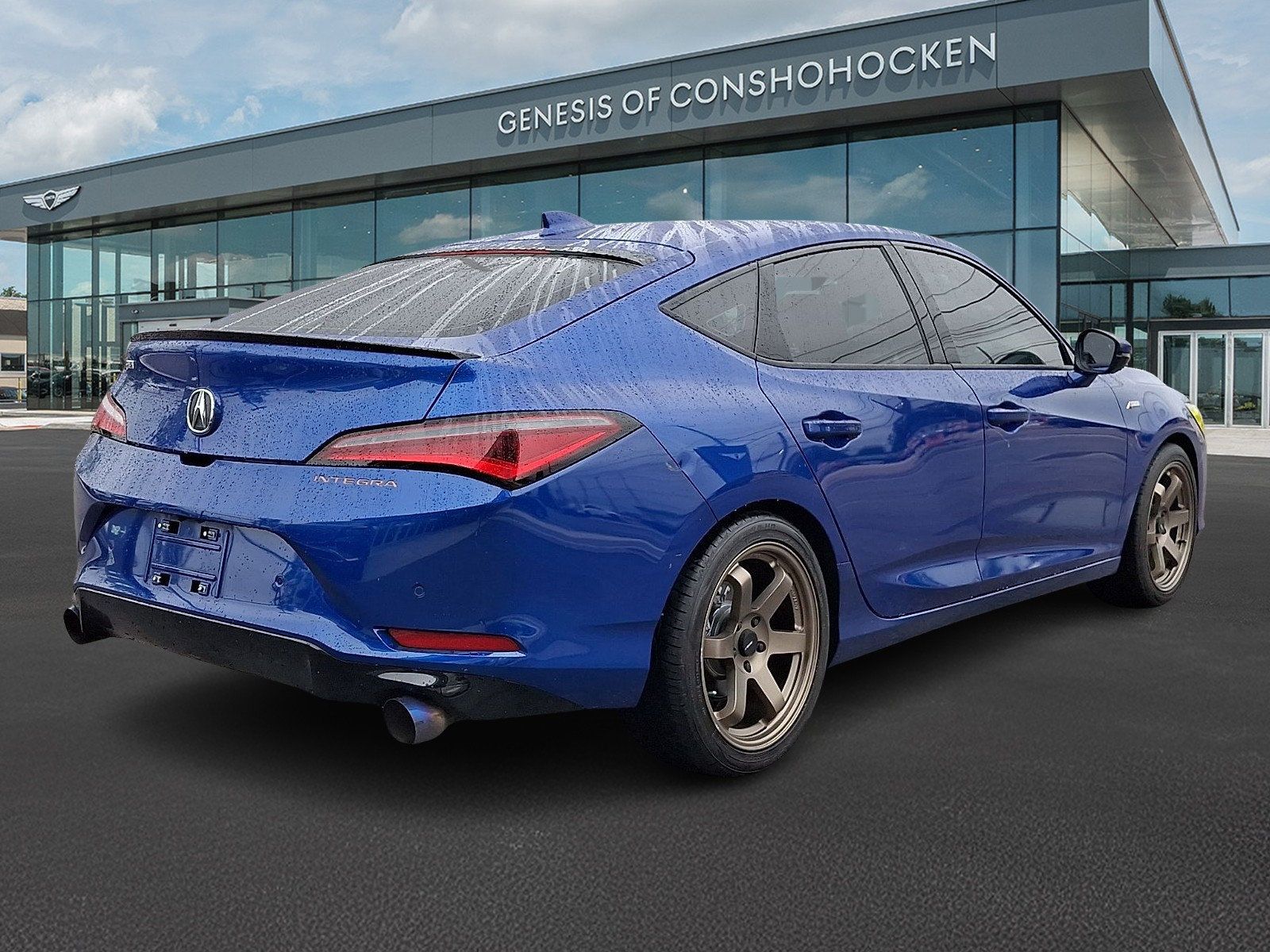 Used 2025 Acura Integra A-Spec w/ Technology Package FWD image 6
