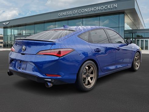 Used 2025 Acura Integra A-Spec FWD image 6