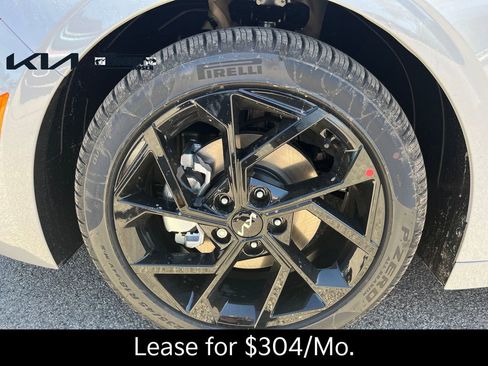New 2026 Kia K5 GT-Line AWD/4WD image 9