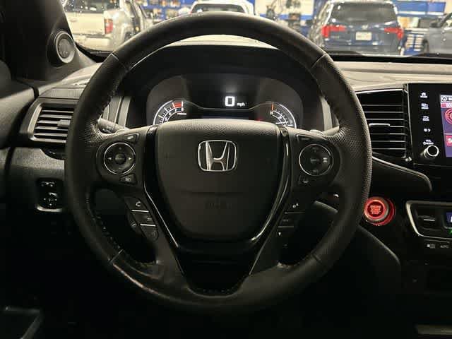 Certified 2023 Honda Ridgeline Black Edition image 15