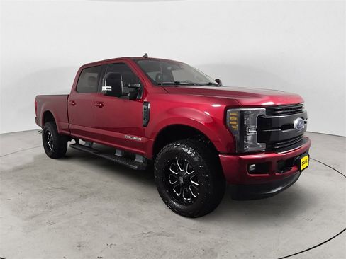 Used 2019 Ford F250 Lariat w/ Lariat Ultimate Package image 7