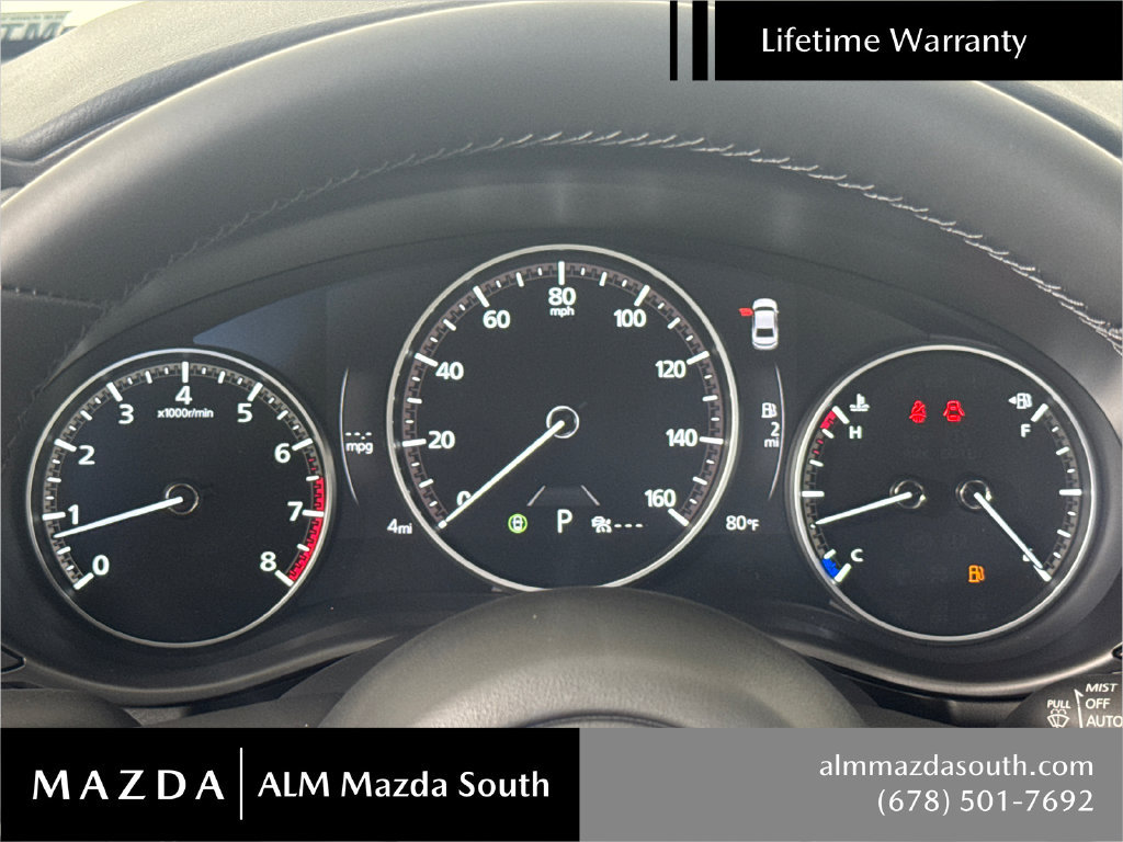 New 2026 MAZDA MAZDA3 Carbon AWD/4WD image 26