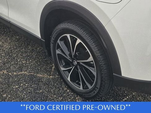 Used 2023 MAZDA CX-5 AWD 2.5 S w/ Premium Plus Pkg image 10