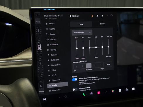 Used 2022 Tesla Model X AWD/4WD image 63