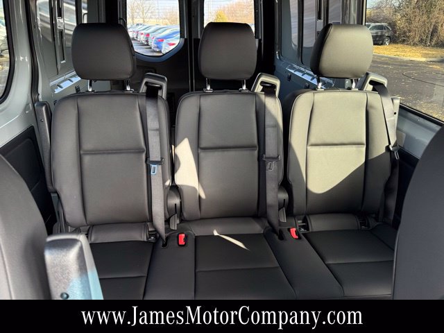 Used 2026 Mercedes-Benz Sprinter 2500 image 16