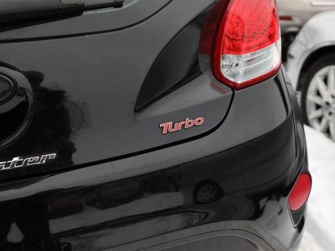 Used 2016 Hyundai Veloster Turbo w/ Option Group 04 image 8