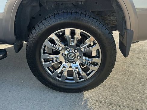 Used 2019 Nissan Titan Platinum Reserve w/ Platinum Utility Package AWD/4WD image 19