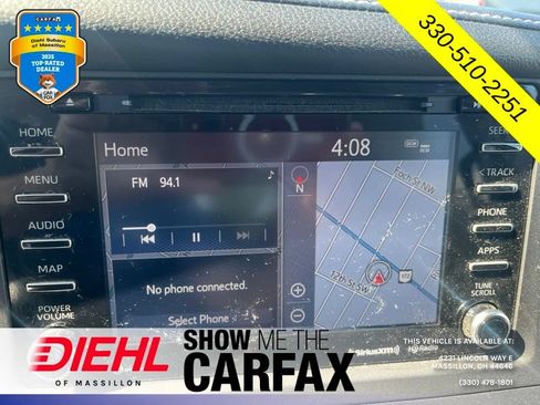 Used 2018 Toyota Sienna XLE w/ XLE Navigation Package FWD image 24