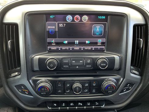 Used 2014 Chevrolet Silverado 1500 LTZ Z71 w/ LTZ Plus Package AWD/4WD image 23