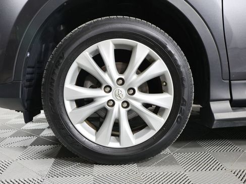 Used 2015 Toyota RAV4 Limited AWD/4WD image 9