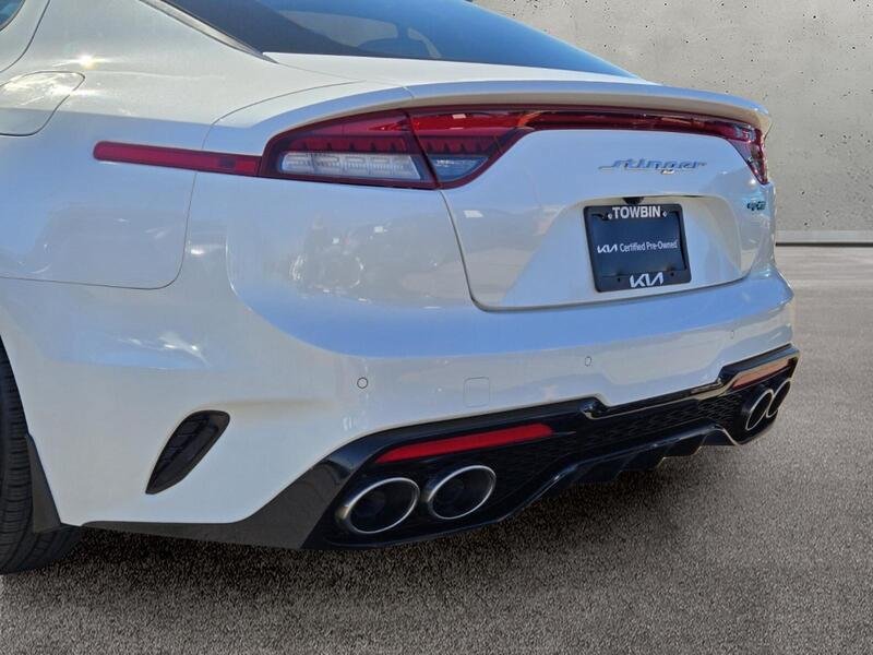 Used 2022 Kia Stinger GT-Line w/ Sun & Sound Package RWD image 6