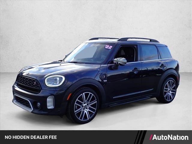 Used 2022 MINI Cooper Countryman S FWD image 1
