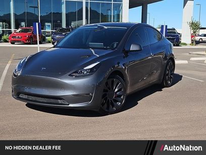 Used 2023 Tesla Model Y Performance
