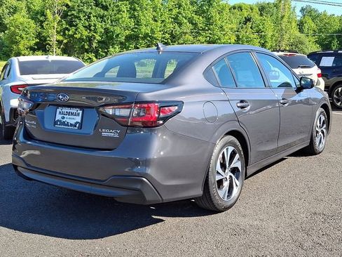 Certified 2024 Subaru Legacy Premium AWD/4WD image 6