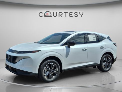 New 2026 Nissan Murano SL AWD/4WD image 1
