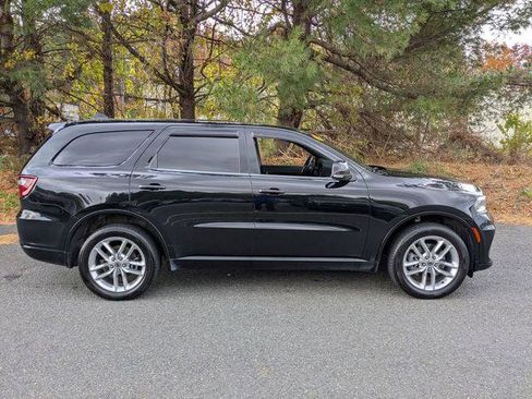 Certified 2022 Dodge Durango GT image 8