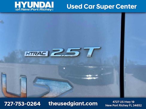 Used 2023 Hyundai Santa Cruz Limited AWD/4WD image 6