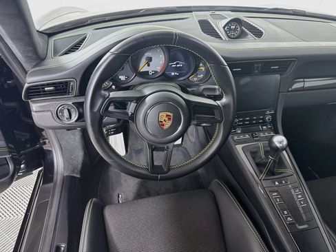 Certified 2019 Porsche 911 GT3 RWD image 21