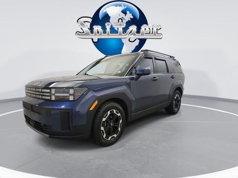 Used 2025 Hyundai Santa Fe SEL image 4