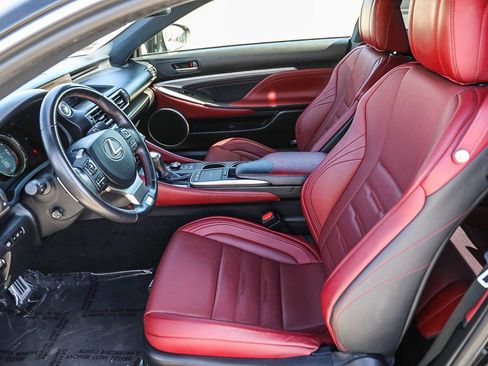 Used 2018 Lexus RC 350 F Sport image 18