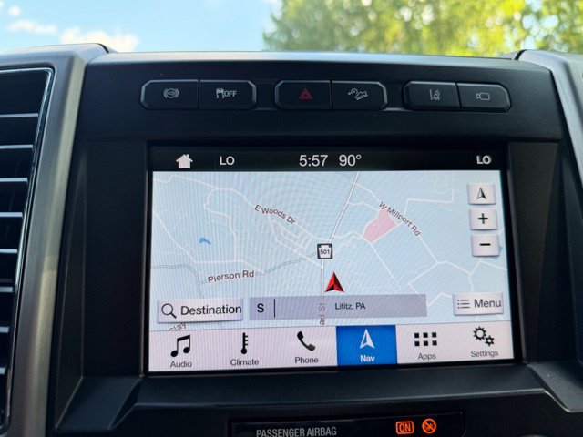Certified 2019 Ford F450 Platinum w/ Platinum Ultimate Package AWD/4WD image 19
