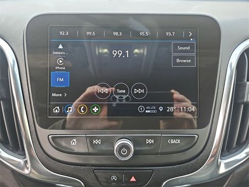 Certified 2023 Chevrolet Equinox LT image 13