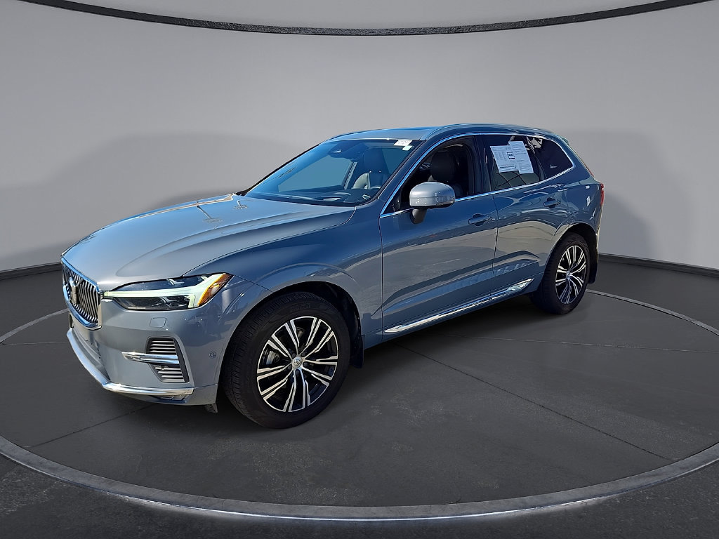 Used 2022 Volvo XC60 B5 Inscription w/ Advanced Package FWD image 3