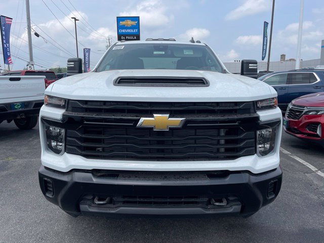 New 2026 Chevrolet Silverado 3500 W/T w/ WT Convenience Package AWD/4WD image 12