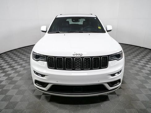 Used 2019 Jeep Grand Cherokee High Altitude image 28