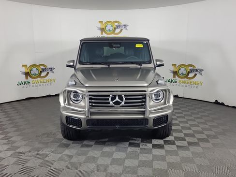 Used 2026 Mercedes-Benz G 550 image 2