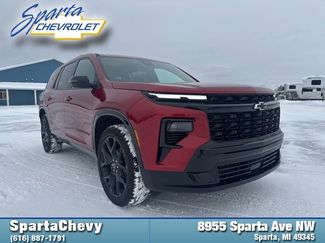 Used 2024 Chevrolet Traverse RS video 1