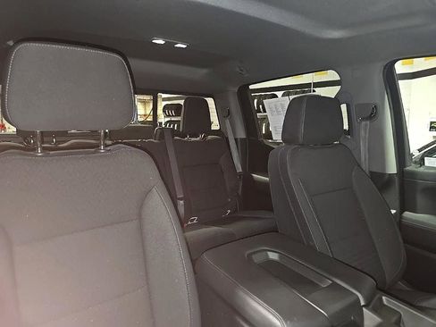 Used 2021 Chevrolet Silverado 1500 LT w/ Z71 Off-Road Package image 36