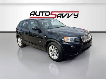 Used 2013 BMW X3 xDrive35i