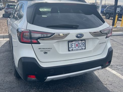 Certified 2023 Subaru Outback Limited image 4