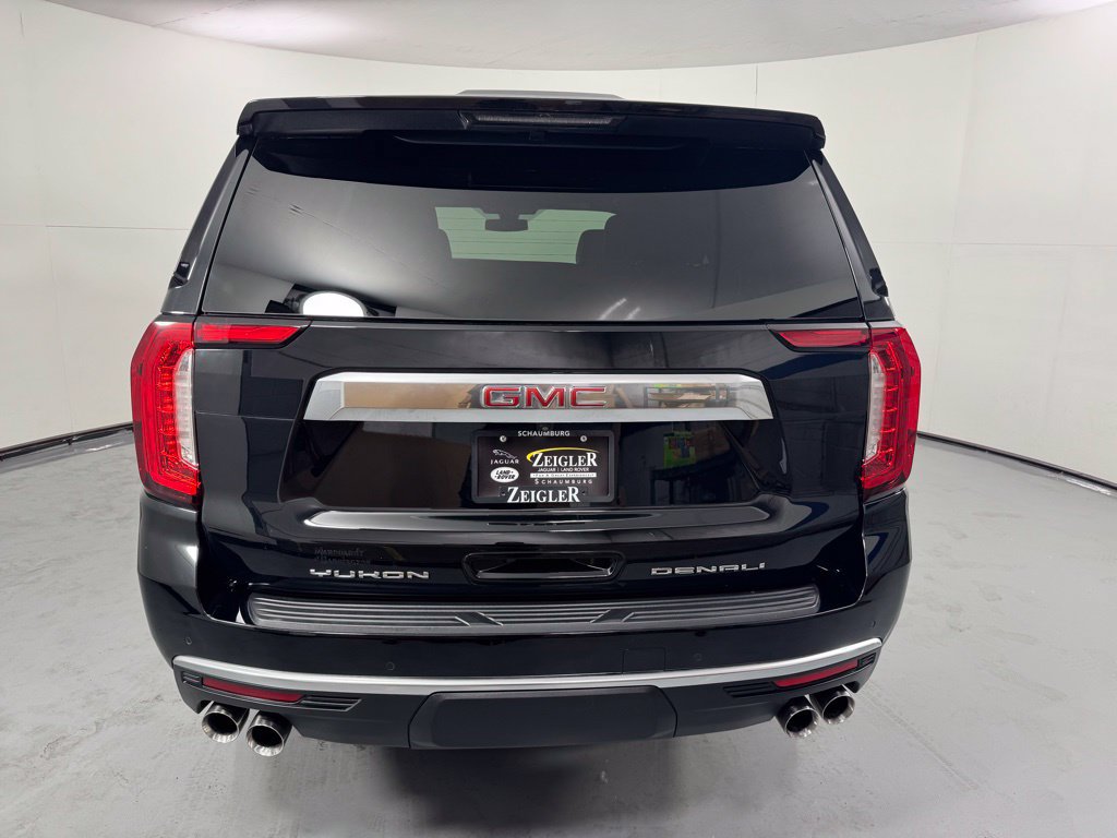 Used 2022 GMC Yukon Denali AWD/4WD image 6