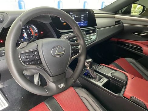 Used 2022 Lexus ES 350 F Sport w/ Accessory Package 2 FWD image 18