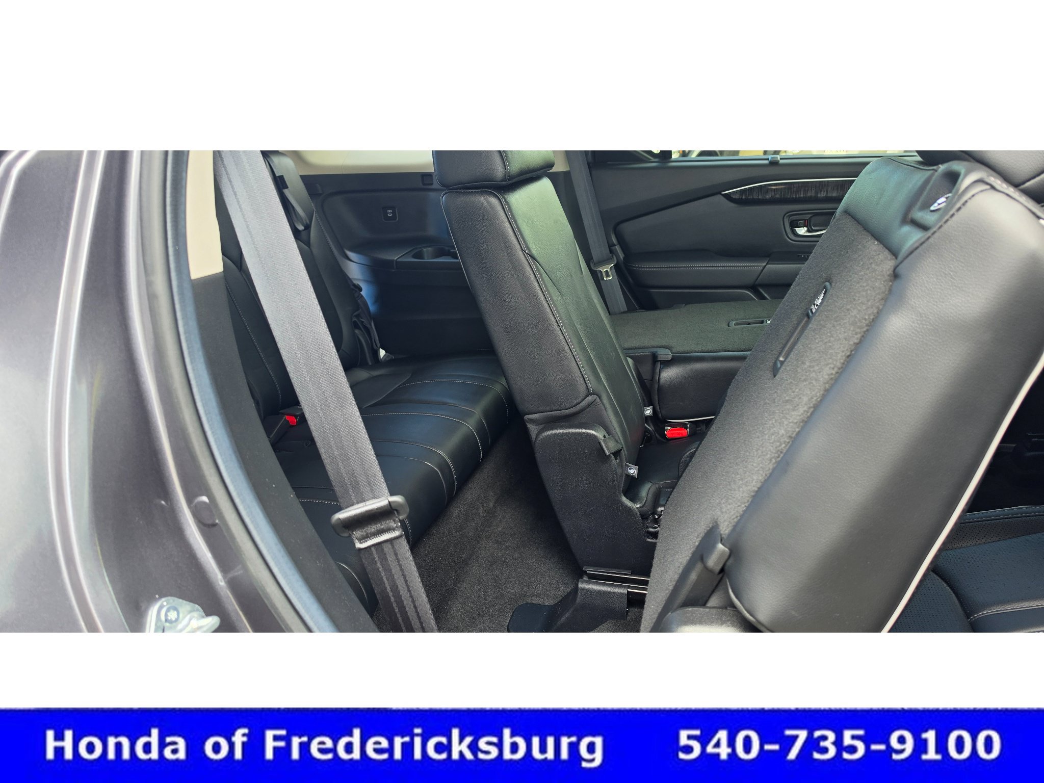 Certified 2025 Honda Pilot Elite image 32