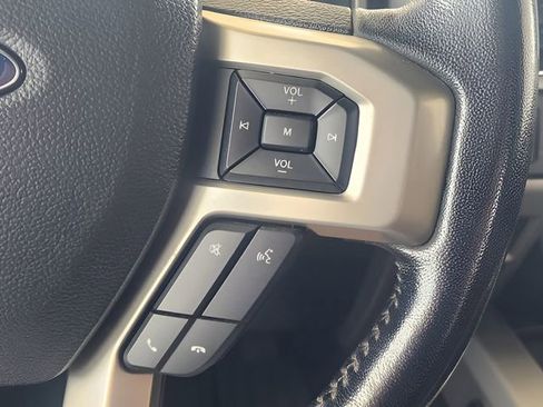 Used 2021 Ford F350 Lariat w/ Lariat Ultimate Package AWD/4WD image 26