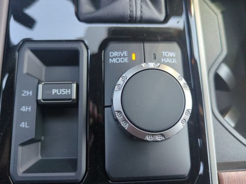 New 2026 Toyota Tundra 1794 Edition AWD/4WD image 16
