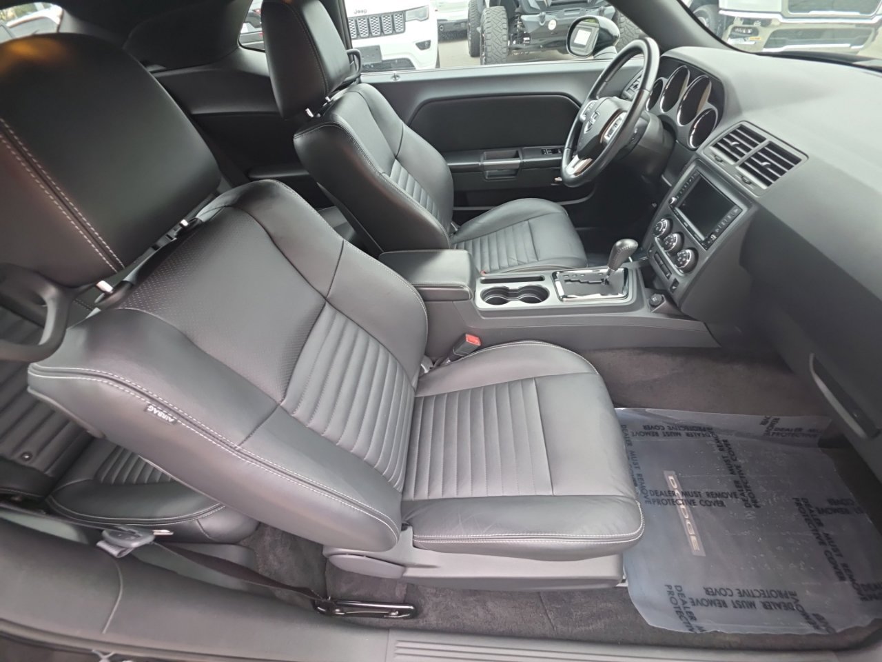 Used 2011 Dodge Challenger R/T RWD image 21