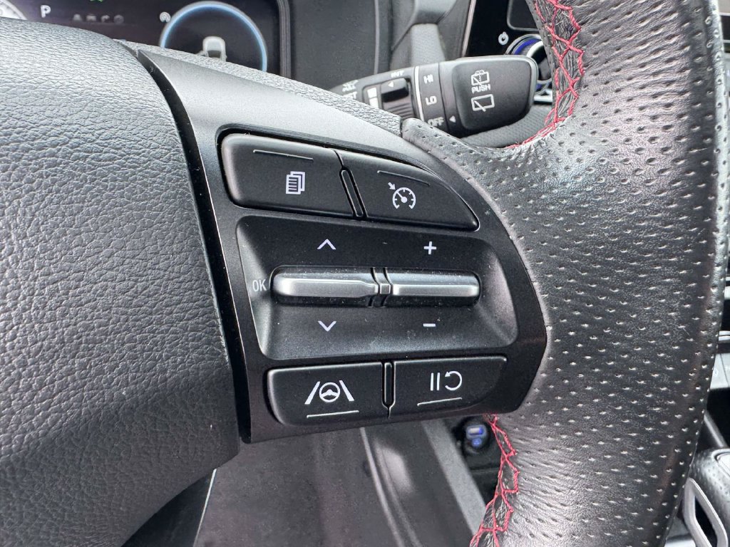 Certified 2023 Hyundai Kona N Line AWD/4WD image 22