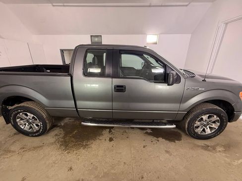 Used 2013 Ford F150 STX w/ Mid Equipment Group AWD/4WD image 6
