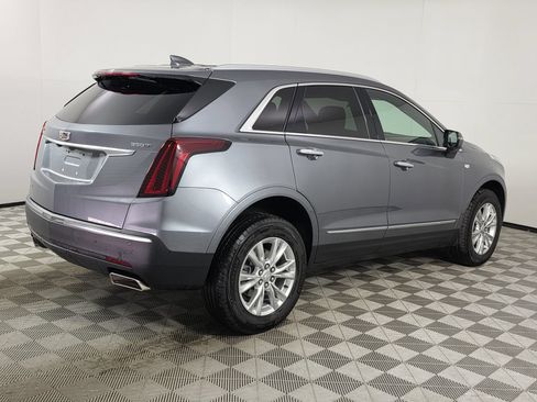 Used 2022 Cadillac XT5 Luxury AWD/4WD image 41