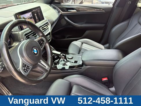 Used 2022 BMW X4 M40i AWD/4WD image 11