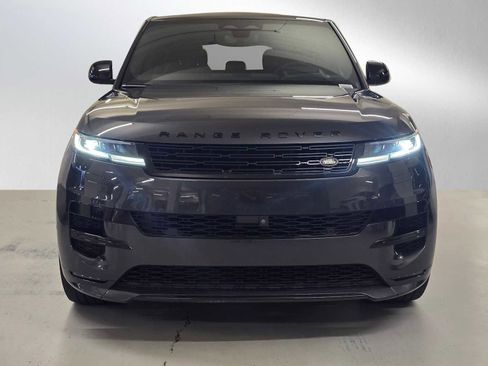 Certified 2024 Land Rover Range Rover Sport Dynamic SE image 8