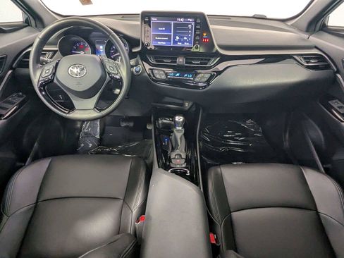 Used 2022 Toyota C-HR Nightshade FWD image 36