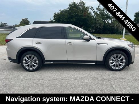 Used 2025 MAZDA CX-90 3.3 Turbo w/ Premium Plus Pkg AWD/4WD image 2